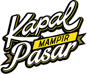 Kapal Masuk Pasar