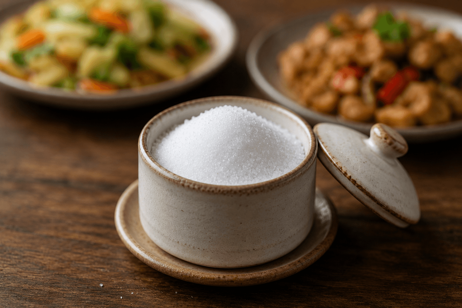 Manfaat Garam Beryodium Saat Berpuasa