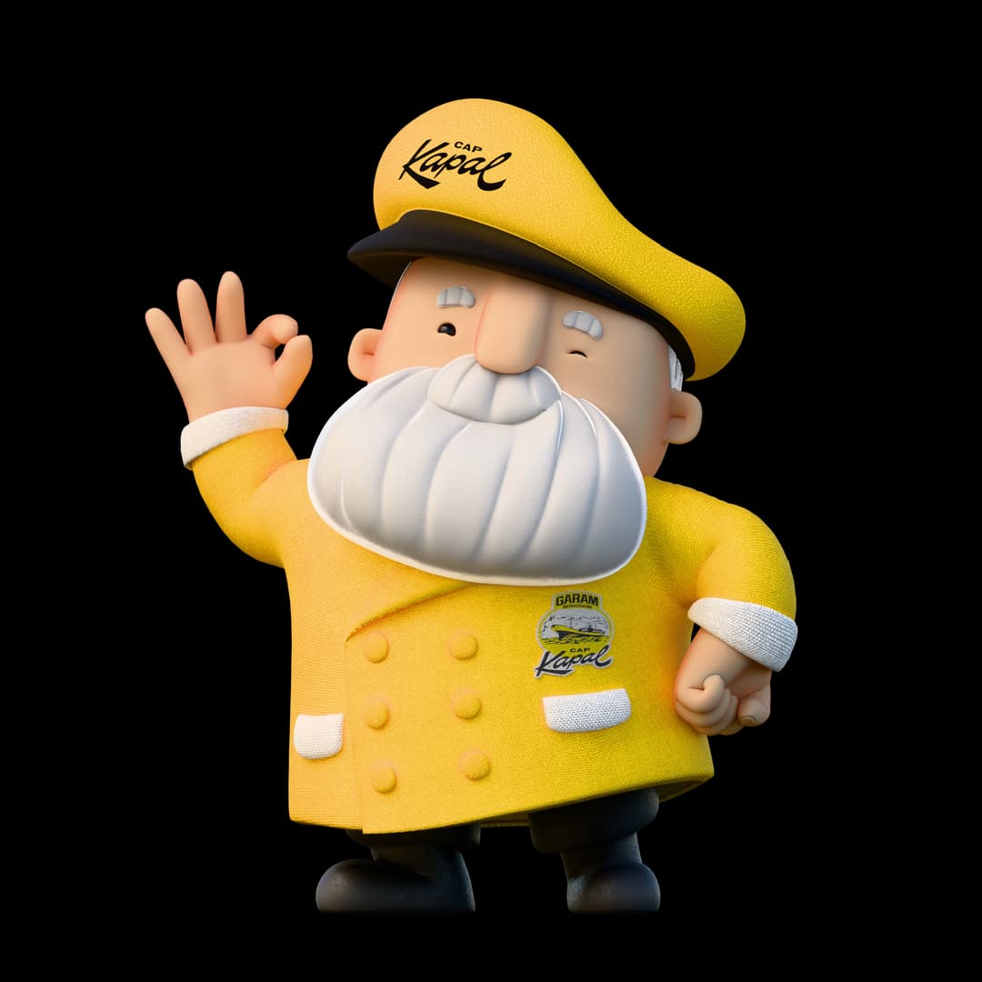 Captain Yodi
